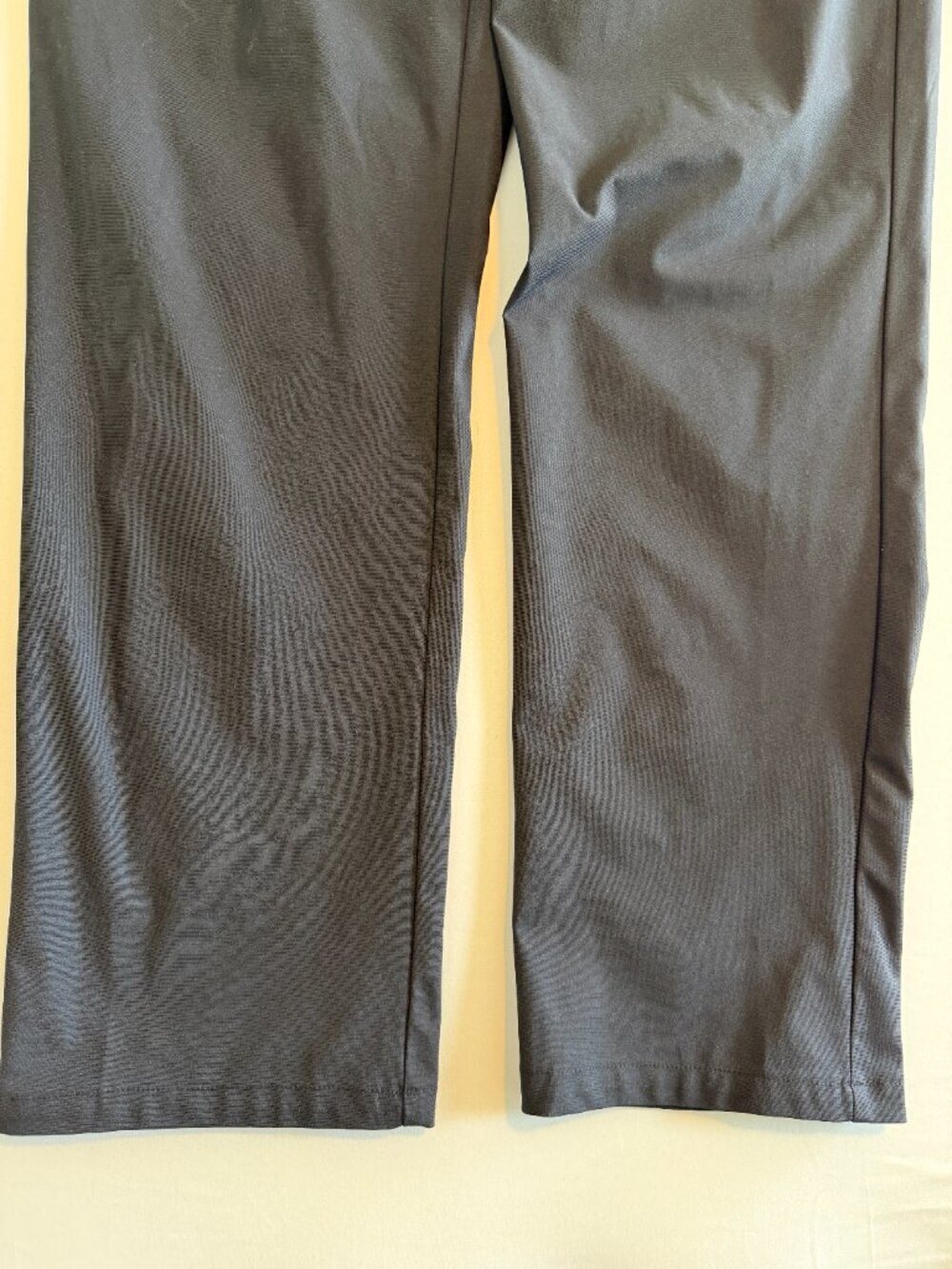 FLX Premium 5 Pocket Stretch Pants 38 x 32 Black - Picture 5 of 15